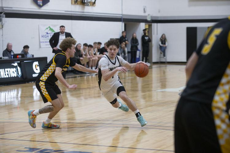 PHOTO GALLERY: WVC vs Walla Walla (mens basketball) | Sports ...
