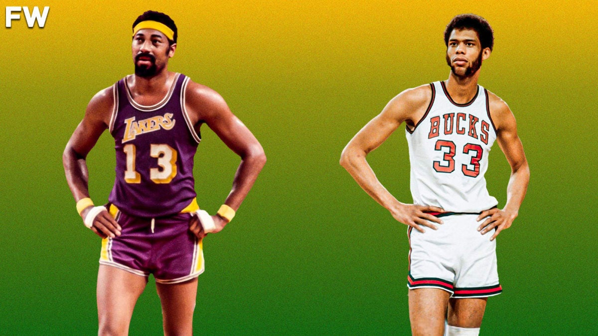 The Lakers' NBA-Record 33-Game Winning Streak Started 50 Years Ago - Sports  Illustrated