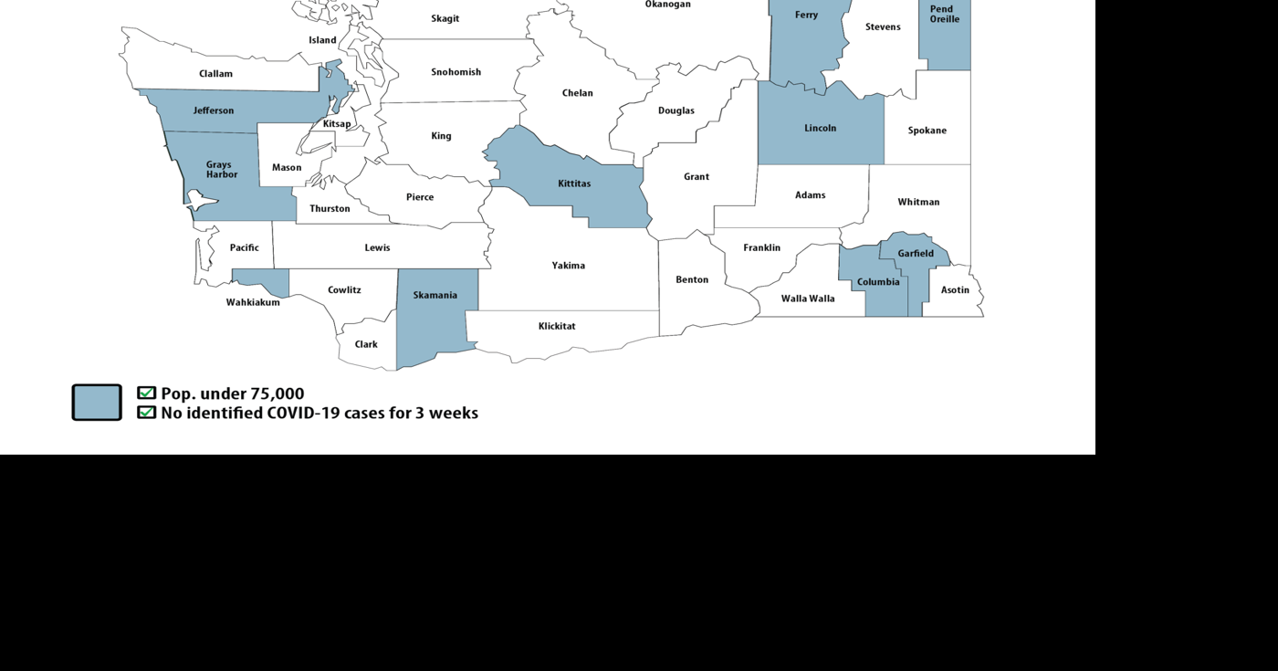 Chelan and Douglas counties ask governor to loosen quarantine ...