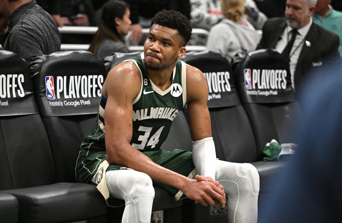 Get ready for the NBA Playoffs with new Milwaukee Bucks merchandise