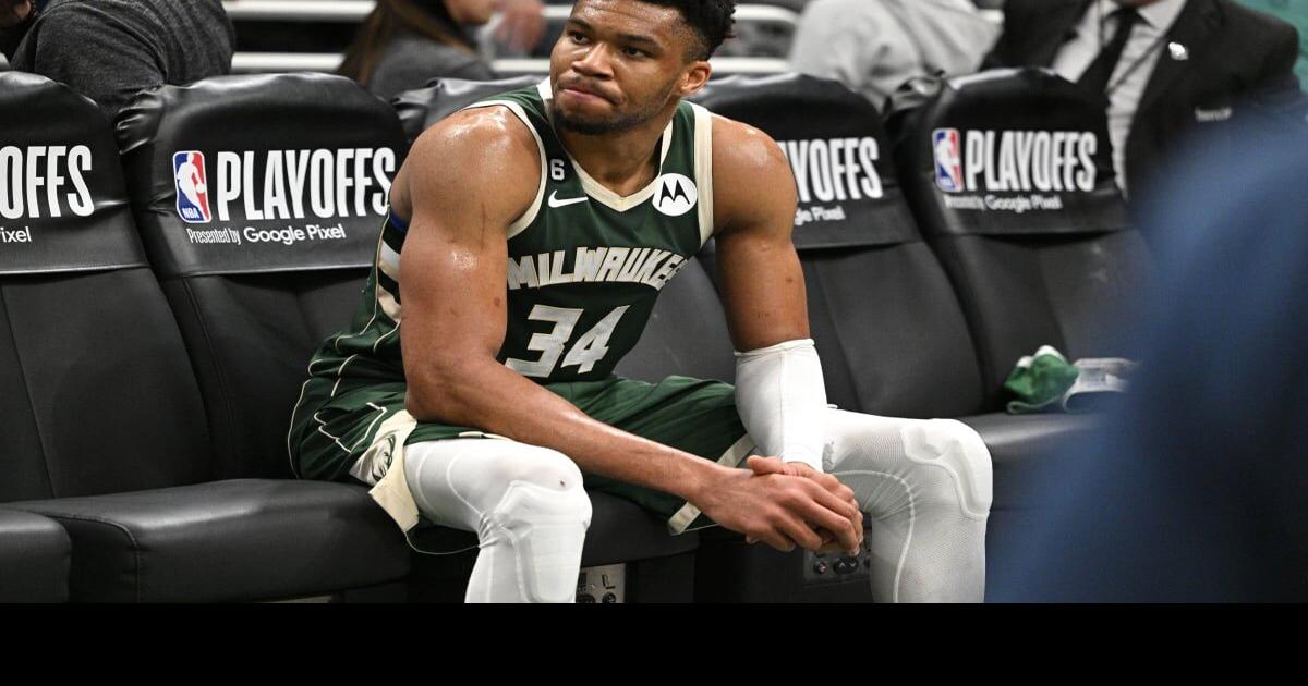 Milwaukee Bucks Fans React to Leaked Photo of 2023-24 City Edition Jersey