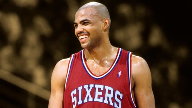 Charles Barkley Believes He Was The 2nd Best Player On The 1992