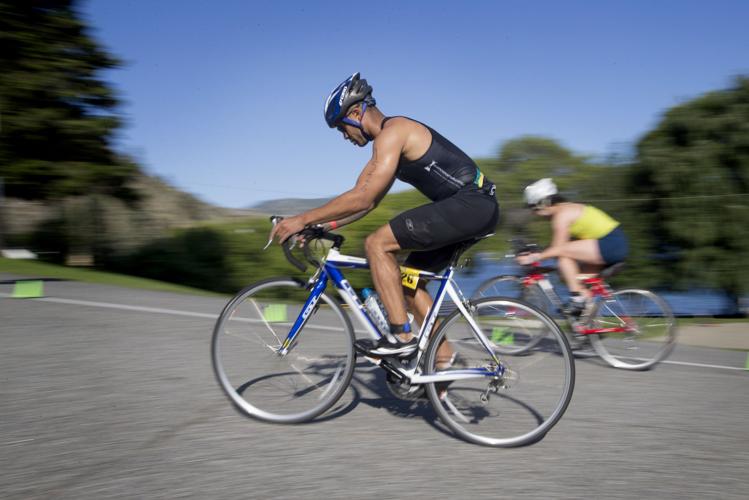 Photo gallery ChelanMan triathlon News