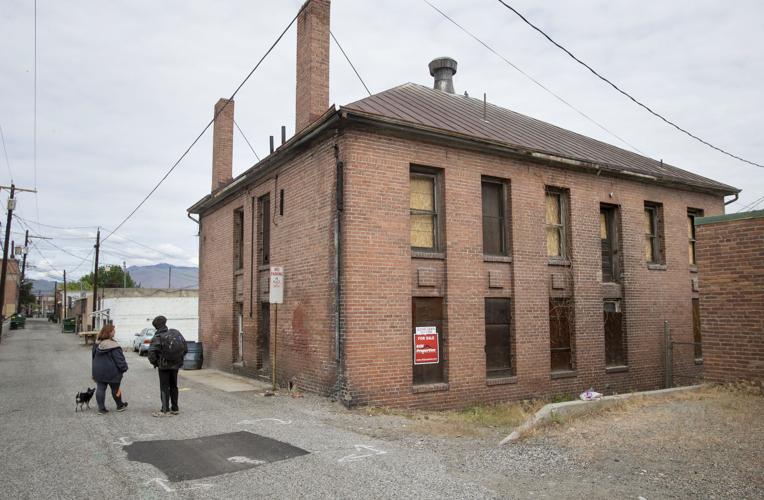 Former jail building in downtown Wenatchee now for sale Business