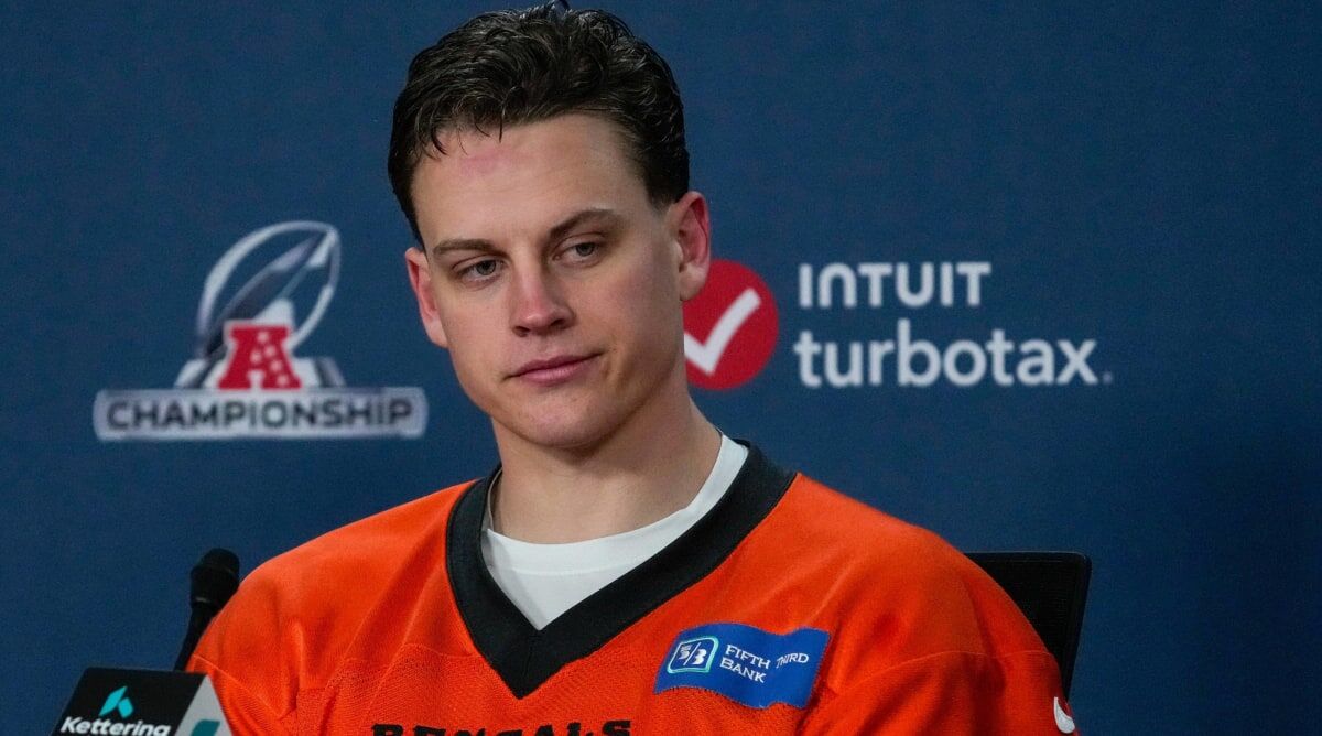 Joe Burrow on Return to AFC Title Game: 'Winning Is Expected', Sports  Illustrated