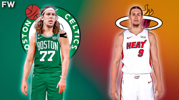 Golden State Warriors vs. Boston Celtics Full Comparison: Who Will Win The  2022 NBA Championship? - Fadeaway World