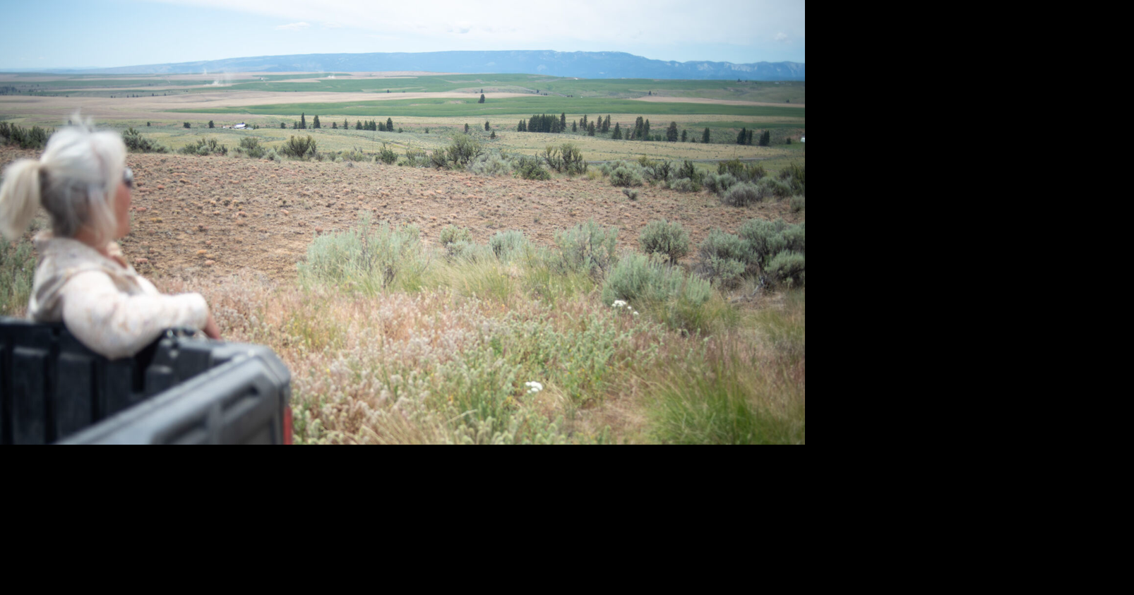 Badger Mountain solar project protested by Colville Tribes withdrawn