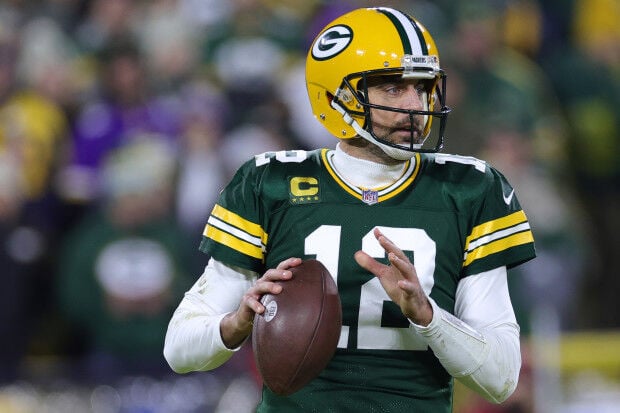 NFL Insider Has Bold Suggestion For Jets In Aaron Rodgers Trade, The Spun