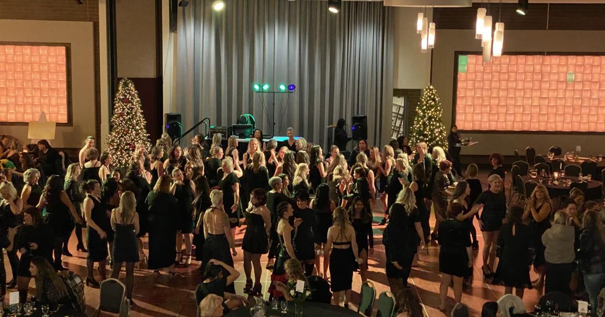 little black dress wenatchee Little Black Dress Party Tickets, Friday, December 5, 2025 7 PM - 10 PM