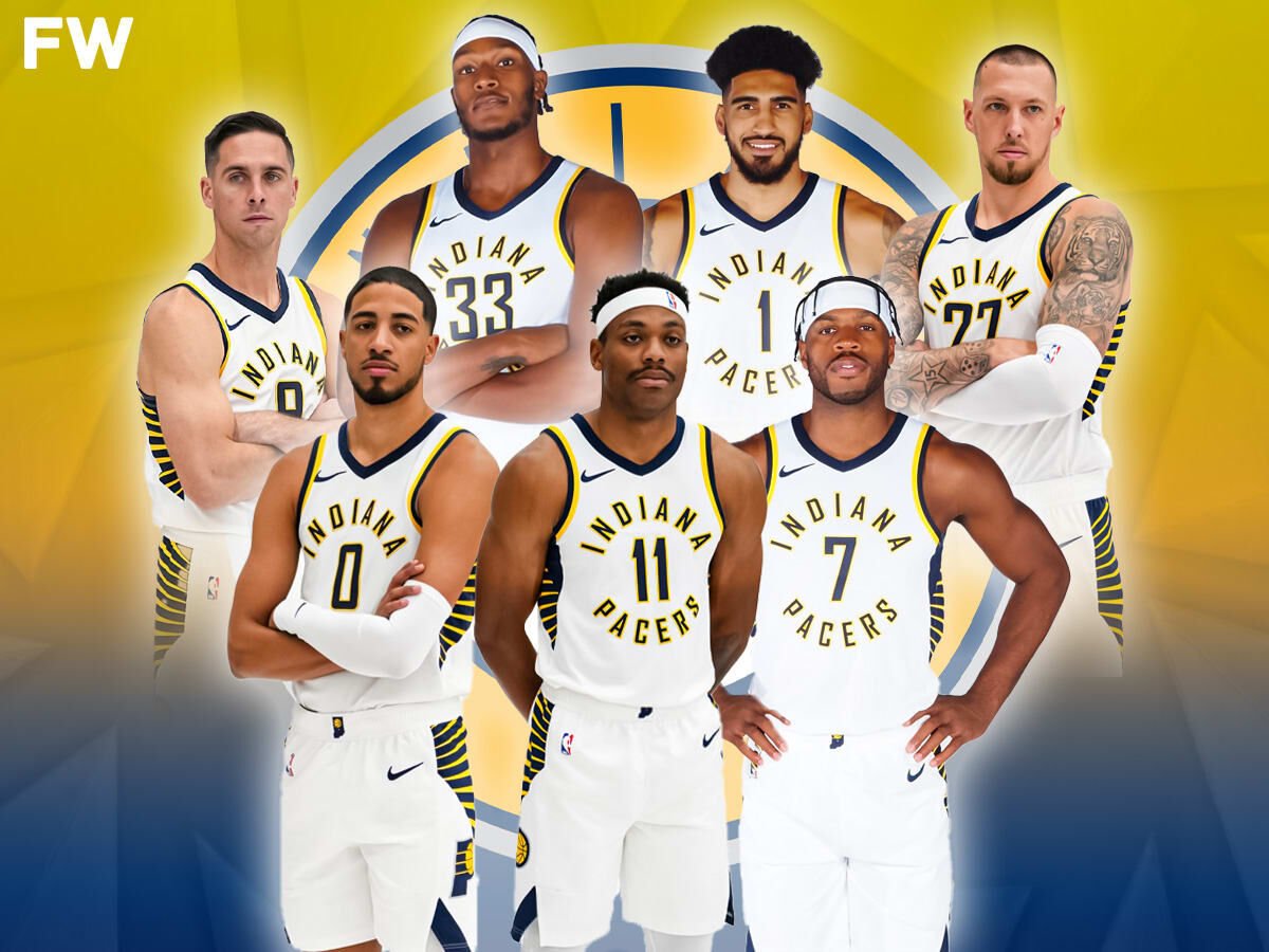 Indiana Pacers: Ranking the past 5 city edition uniforms - Page 5