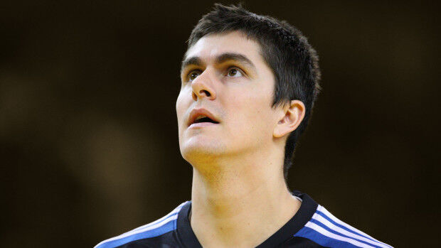 Detroit Pistons: Darko Milicic returns to basketball after 7-year