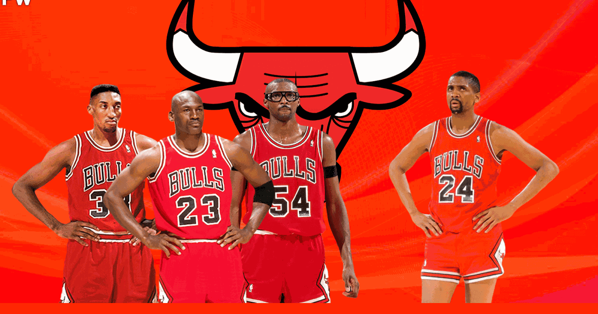 Part XI: Michael Jordan leads Bulls to three-peat