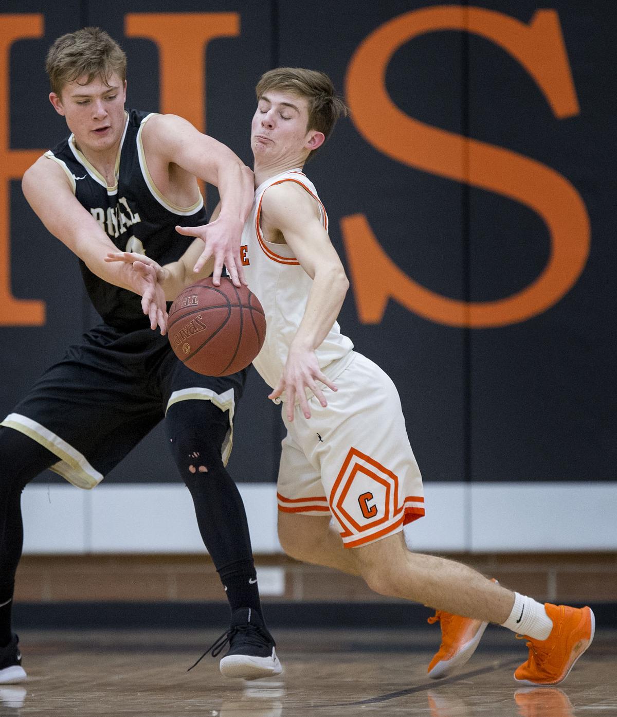 Ctl Boys Basketball Cashmere Hammers Royal At Home Sports