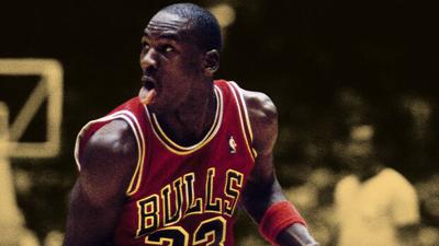 tilbehør reparere Modsige I thought it would be easy" - Michael Jordan on losing a one-on-one game in  a wheelchair | Basketball Network | wenatcheeworld.com