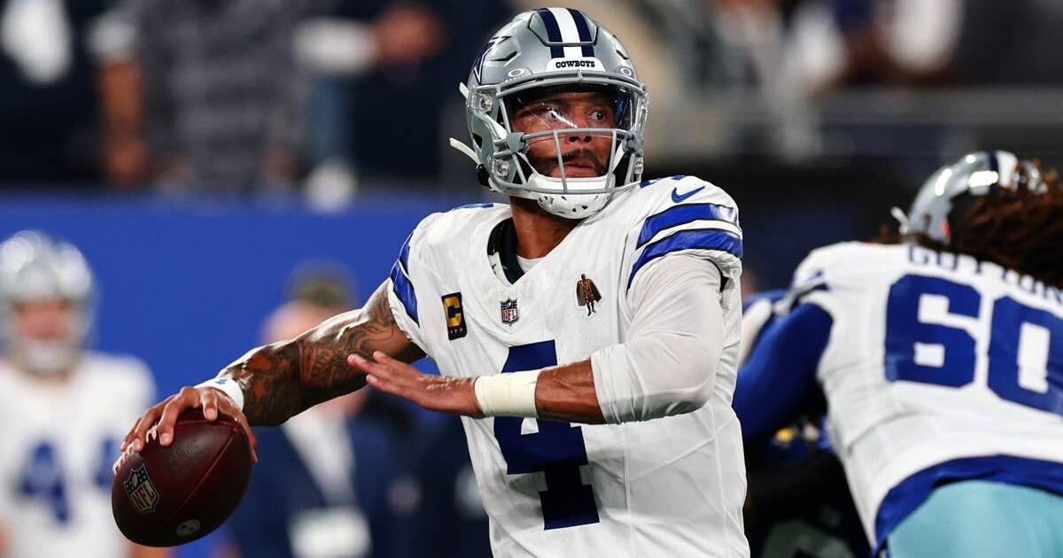 Cowboys Urged To Make Blockbuster Trade After Week 1 Loss