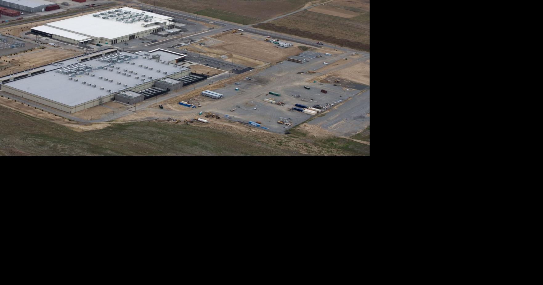 Proposed bill would boost data centers | Local News | wenatcheeworld.com