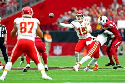 Chiefs vs. Texans TV schedule: Start time, TV channel, live stream, odds  for Week 15 - Arrowhead Pride