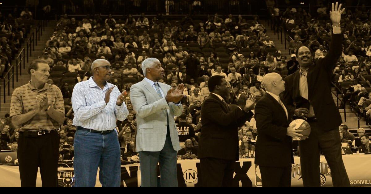 George Gervin: 'These youngsters still bring my name up. How
