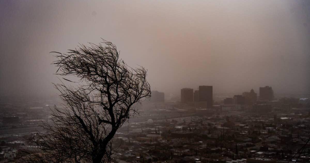 U.S. Warns 3 States Of Saturday Storm With 80 MPH Wind Gusts