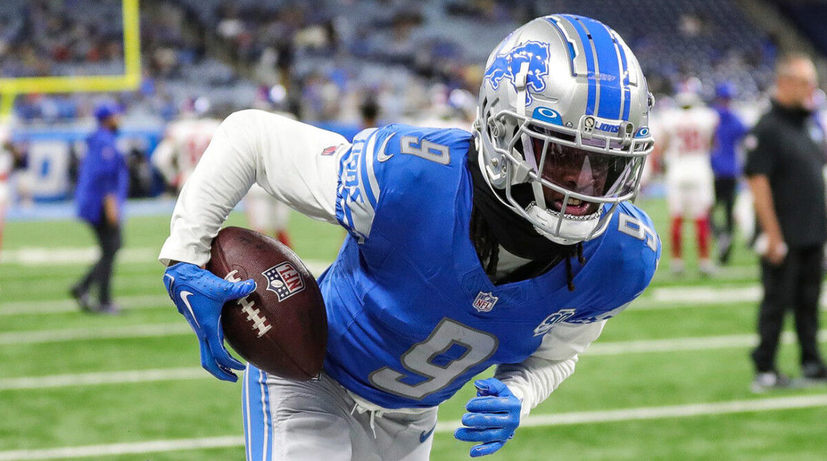 Pittsburgh Steelers Should Claim Lions WR - Sports Illustrated