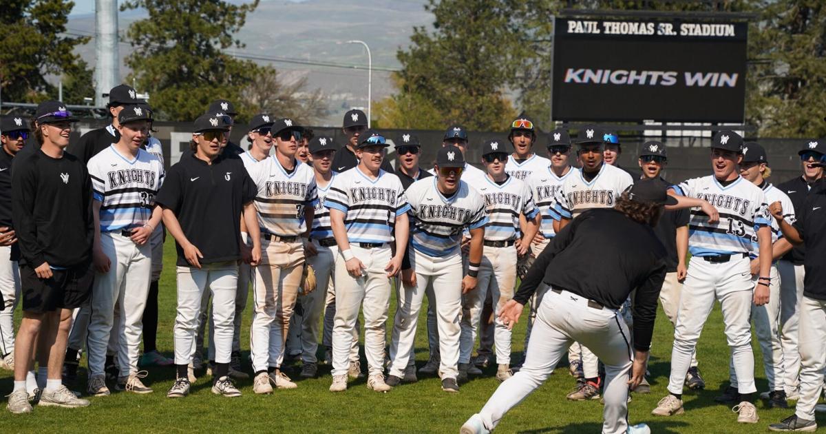 WVC Baseball | Why the birth of the ‘goon squad' was necessary in breaking an 18-year-old Knights postseason drought