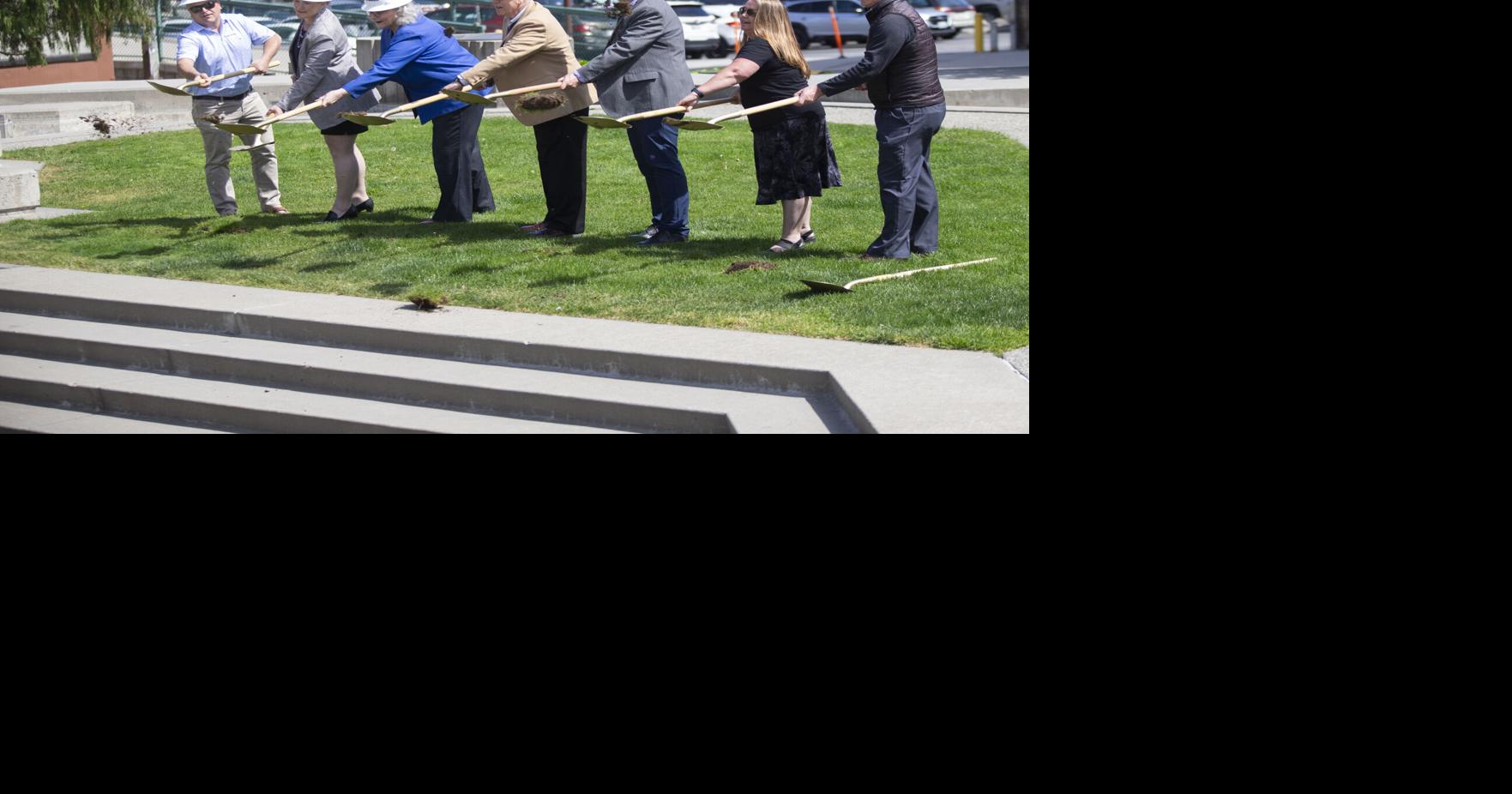 Wenatchee Convention Center breaks ground on $17 5M expansion News