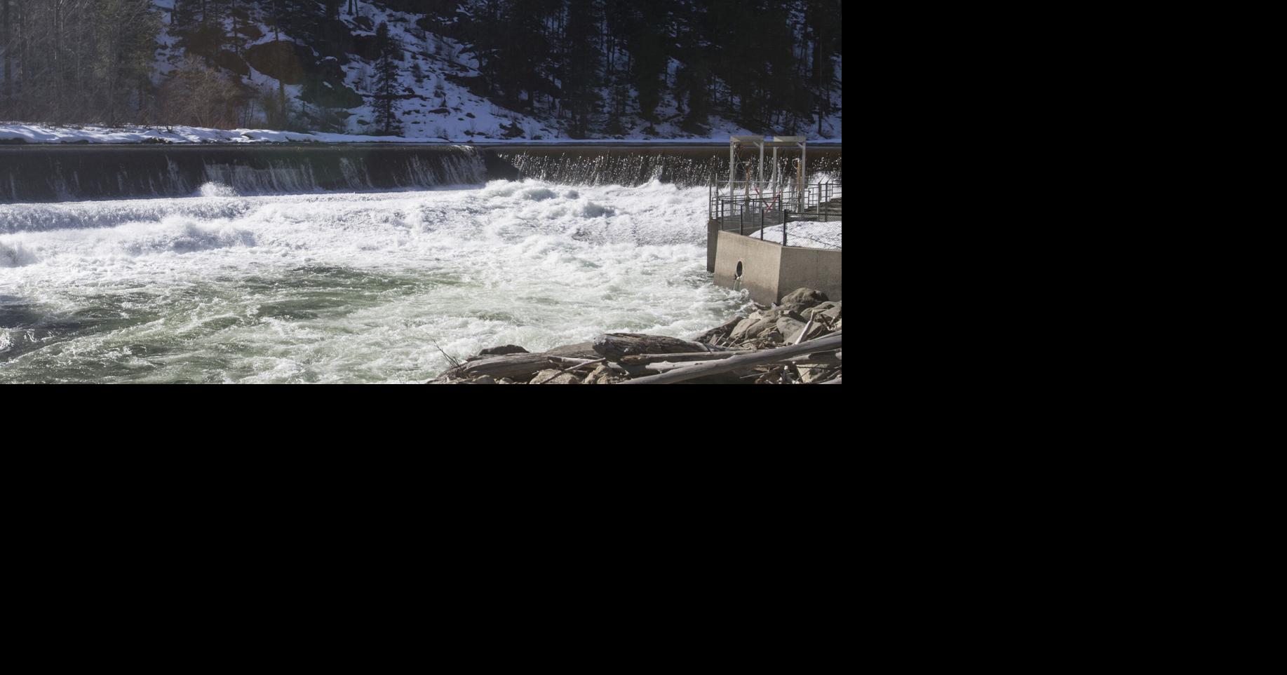 Tumwater Dam maintenance closes viewing area; Highway 2 drivers ...