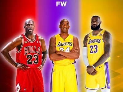 Michael Jordan: Kobe Bryant Over LeBron James in Greatests Of All
