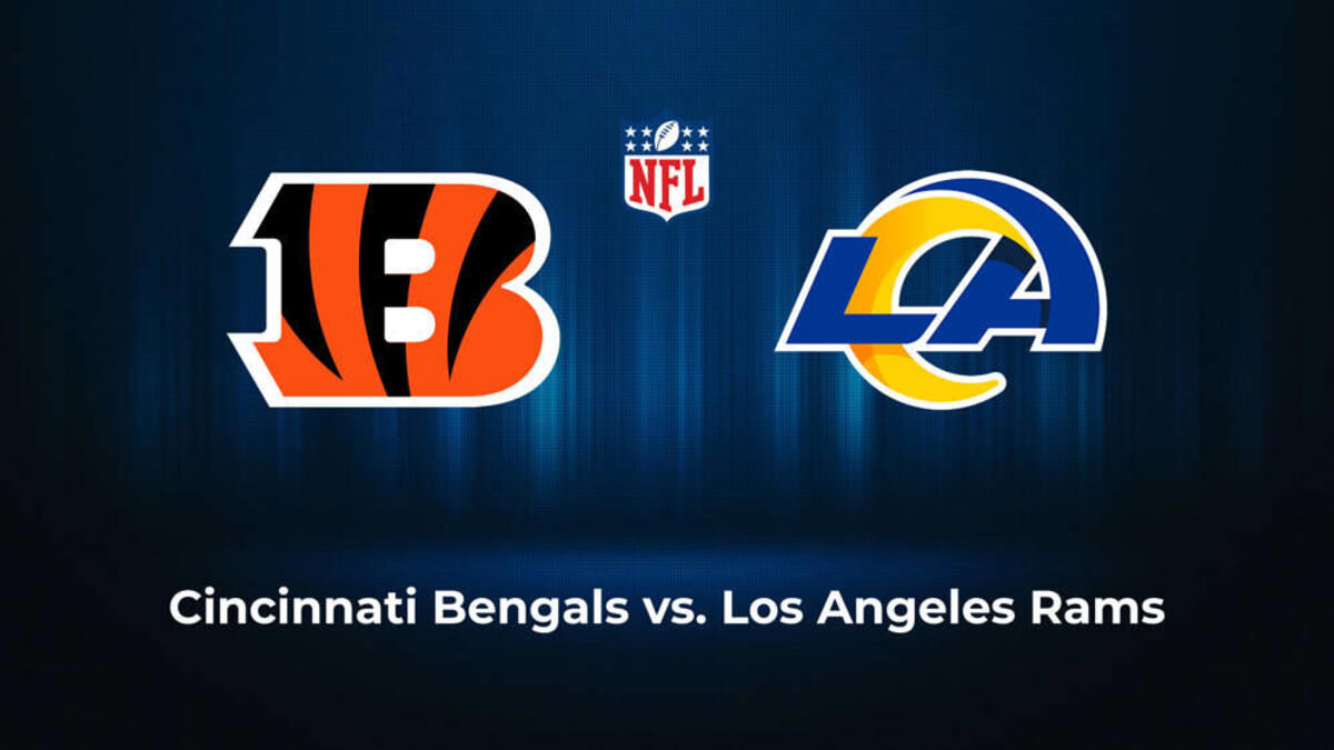 Bengals vs. Rams Picks, Best Bets and Prediction – Week 3, Athlon Sports