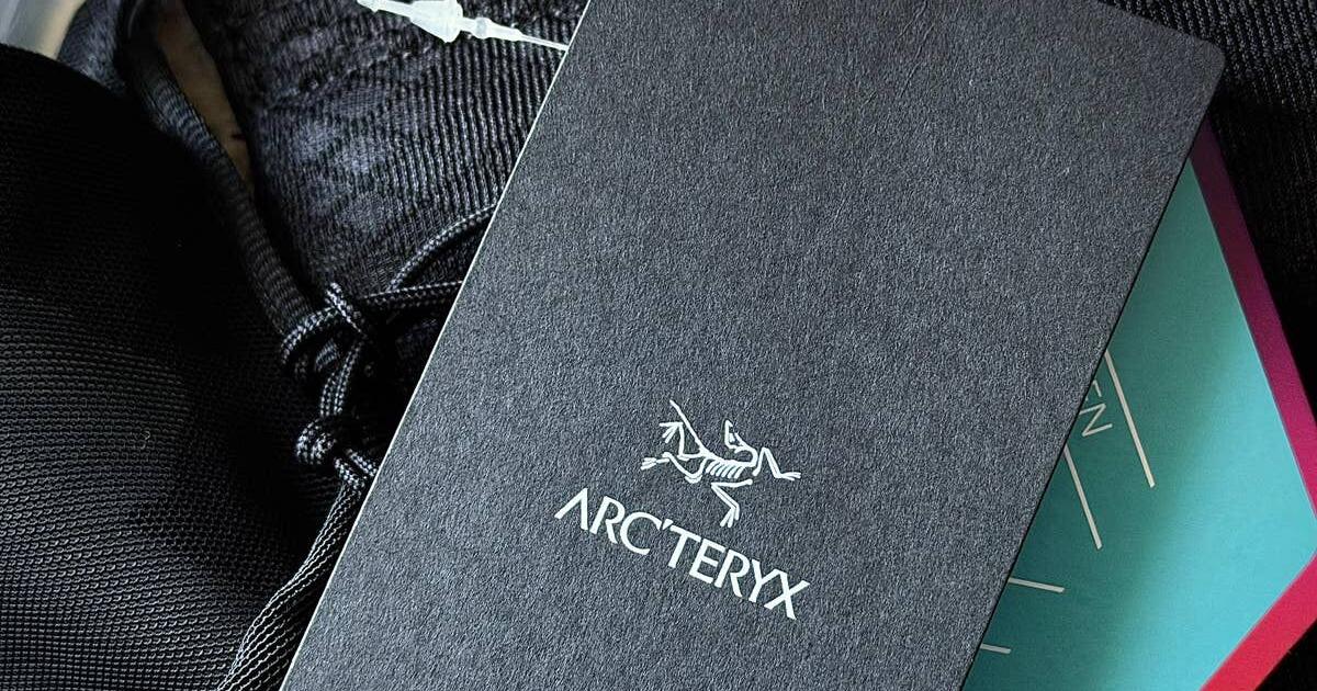 Arc'teryx's Ultralight Packable Hiking Hoodies Are 40% Off at REI Right Now