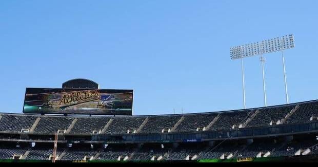 MLB says A's can look at relocating; reunion with Raiders in Las Vegas  possible - The Washington Post