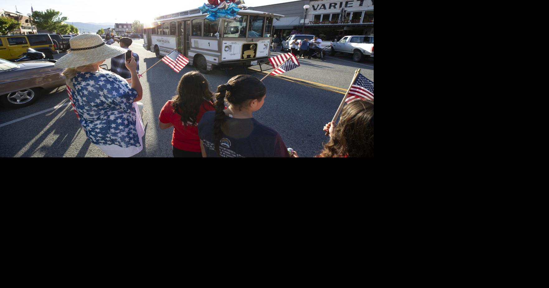 PHOTO GALLERY: Chelan's 27th annual Memorial Day parade | News ...