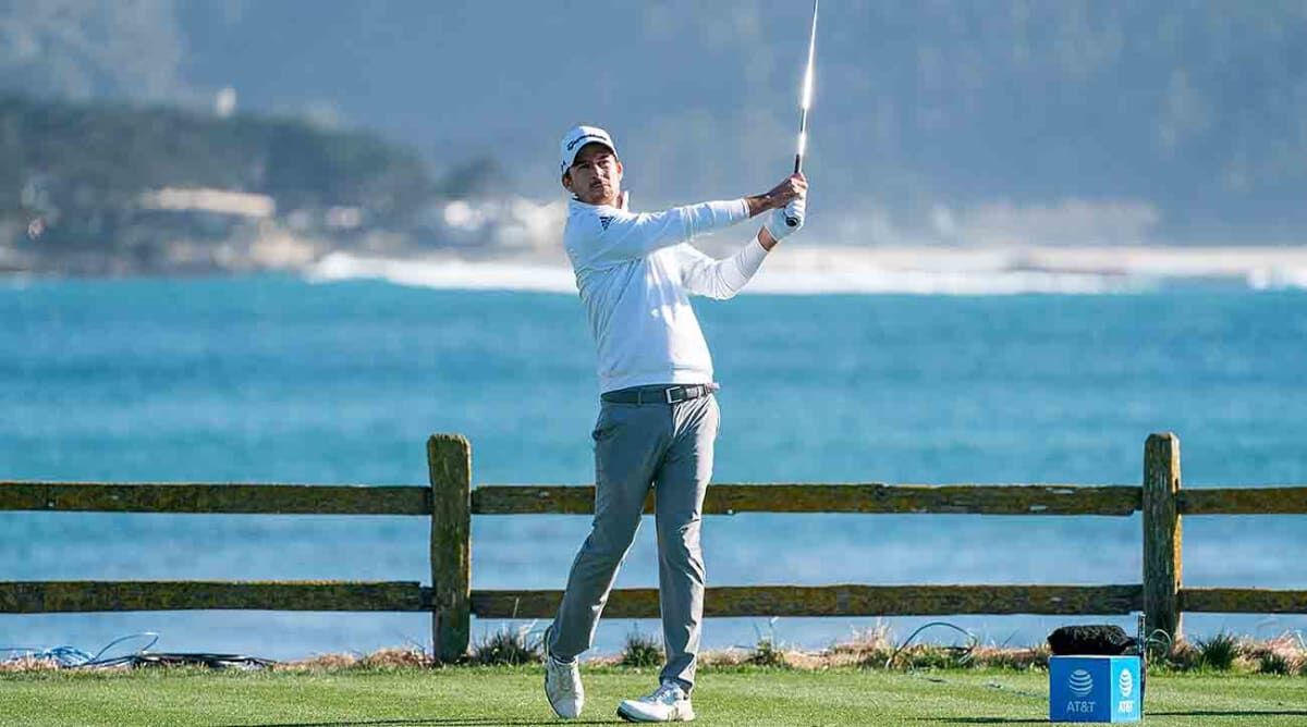 TV Times How to Watch the Pebble Beach Pro-Am Morning Read On SI wenatcheeworld