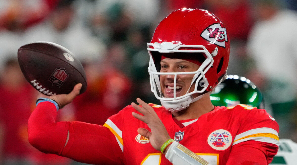 Ranking players you forgot played for the Chiefs – Chiefs Focus All Sports  Network