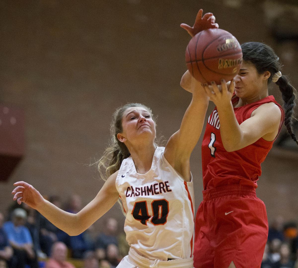Photo Gallery Cashmere Beats Kings In Basketball High School
