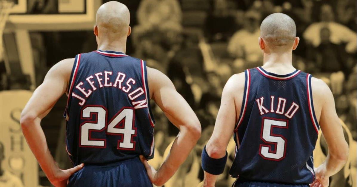 All-Time Nets All-Star Team, Shooting Guard: We are all Kerry
