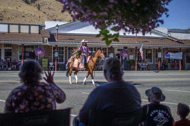 Cashmere braves the heat to celebrate Founders’ Days Local News