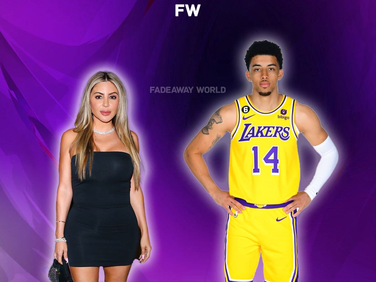 Hip Hop Legend Blames Larsa Pippen For Scotty Pippen Jr. Getting Cut From  Lakers, Fadeaway World