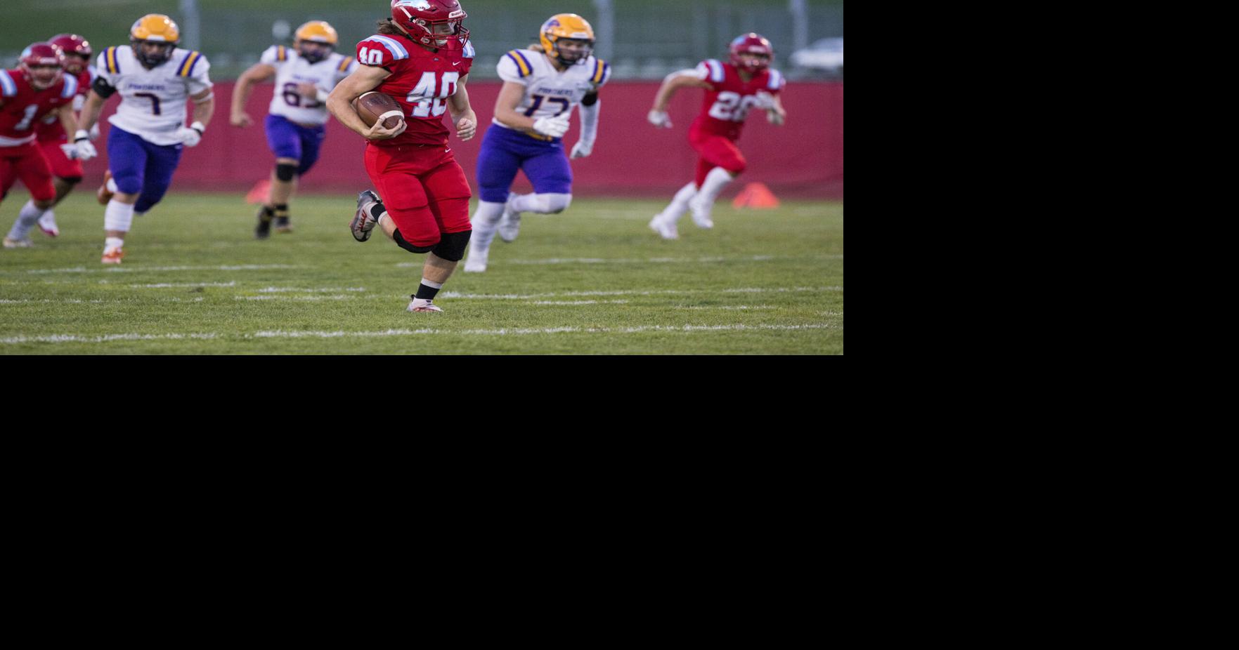 Eastmont hammers Wenatchee 5624 in Battle of Bridges Sports