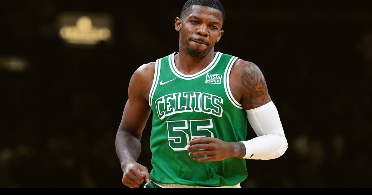 Celtics sign 40-year-old Joe Johnson to 10-day contract