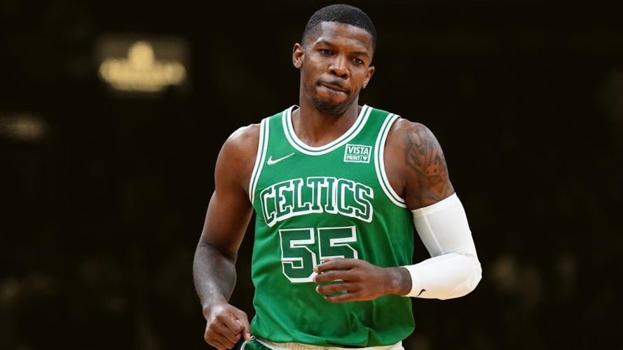 Celtics Journal: Team will retire Garnett' No. 5