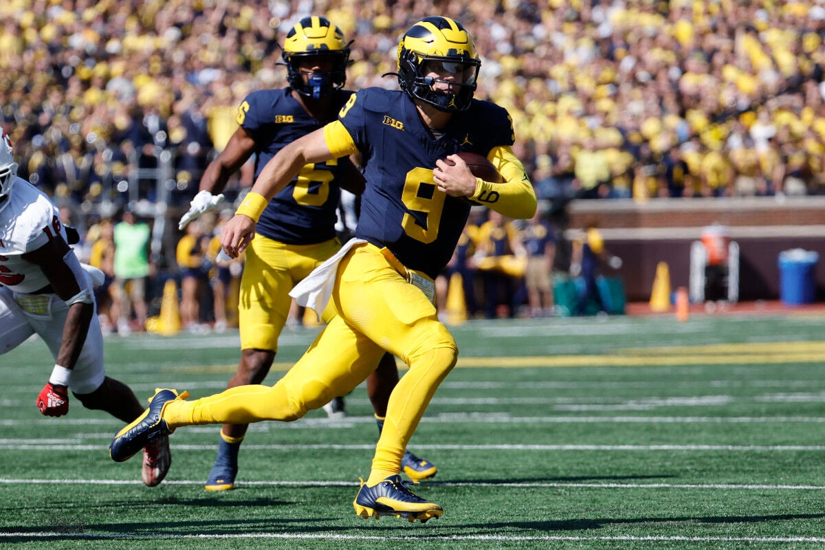 NBC Sports, Peacock announce Week 4 Big Ten matchup between Maryland and  Michigan State - NBC Sports