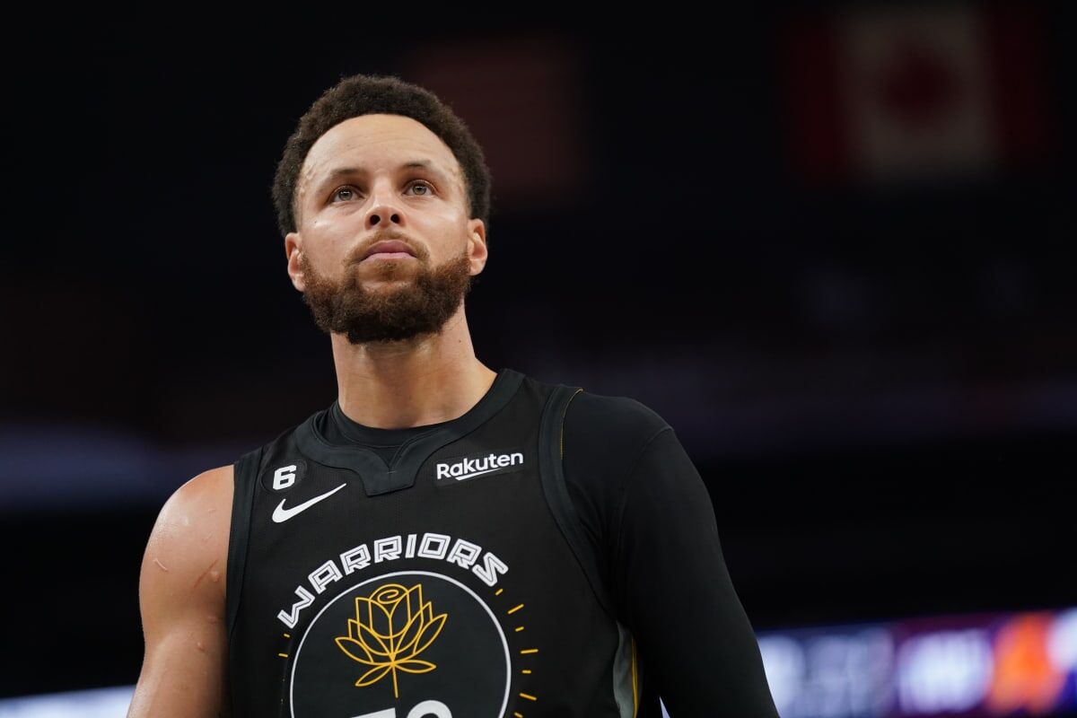NBA Style Profile Steph Curry