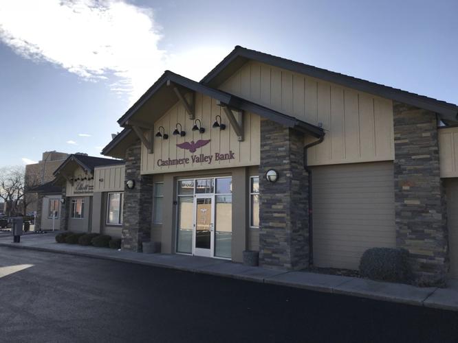 Cashmere Valley Bank touts technology plus tradition Business