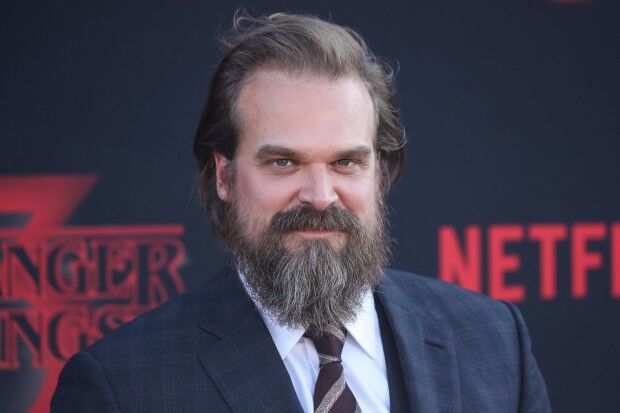 David Harbour reveals Stranger Things team called '10 minutes