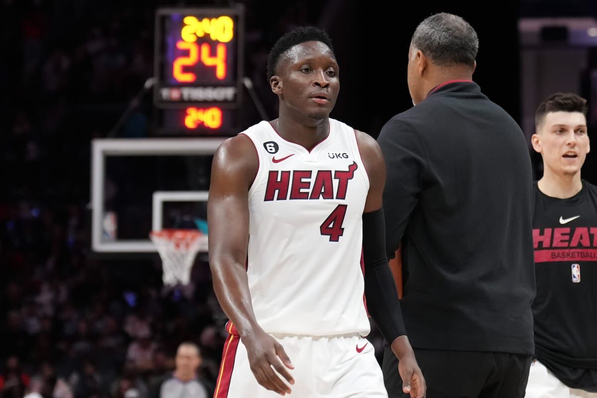 Victor Oladipo to return to Miami Heat on 1-year deal / News 