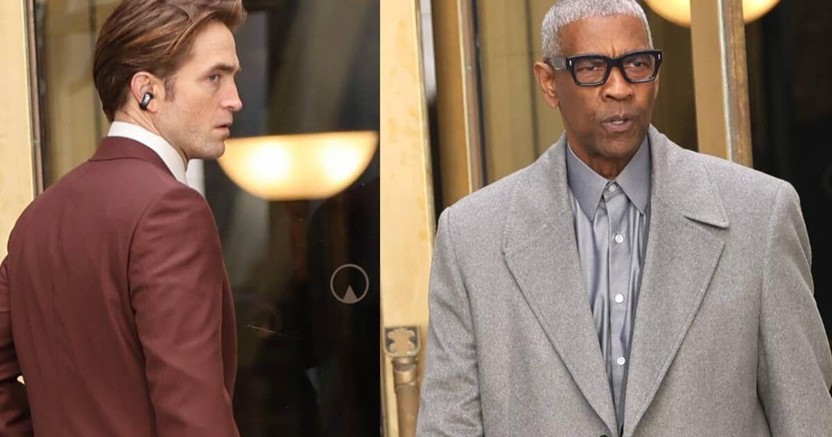 Netflix Delays Robert Pattinson, Denzel Washington Thriller