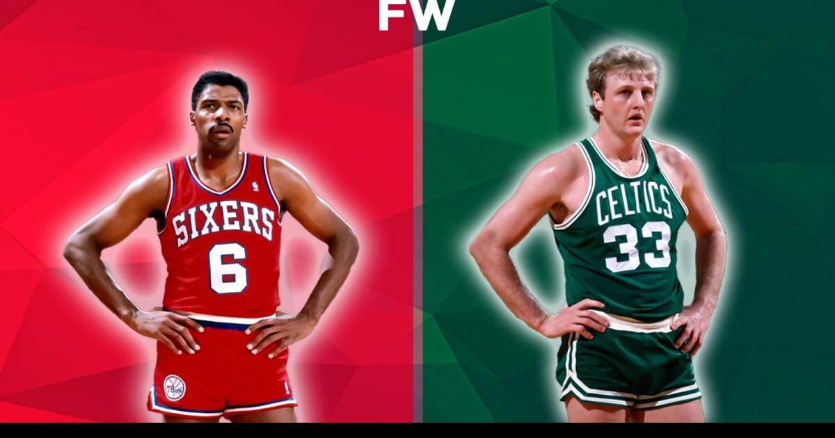 Scoring the rivalry: How Magic Johnson and Larry Bird played in their  legendary head-to-head matchups