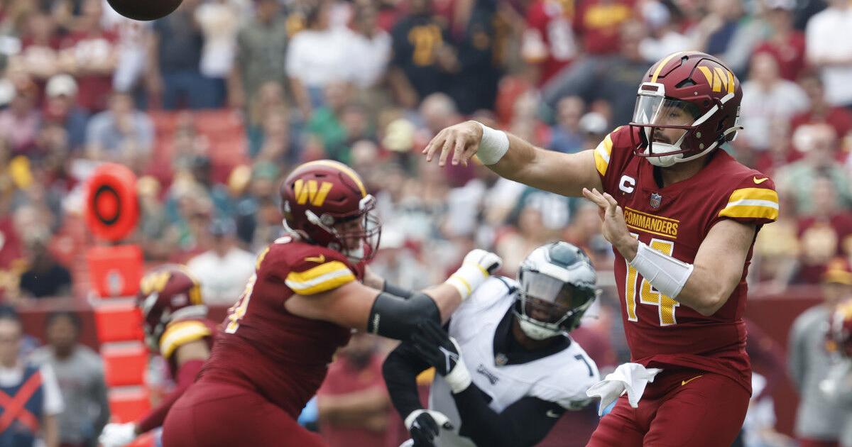 Sam Howell Reveals Thoughts on Commanders Trades Washington