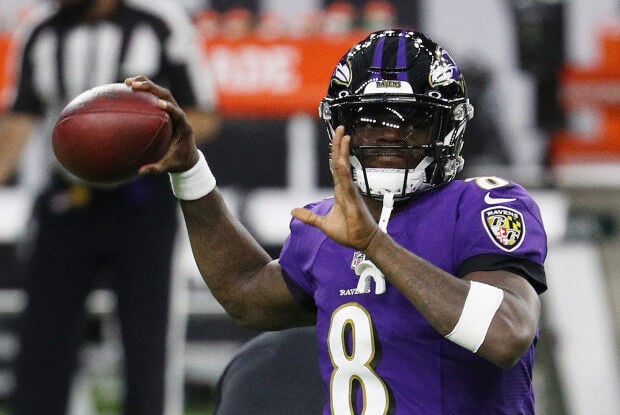 1 NFL Coach Says Team 'Absolutely Discussed' Pursuing Lamar Jackson | The  Spun 